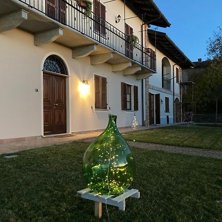 Casa Vacanze Martina Castagnole delle Lanze Eksteriør bilde