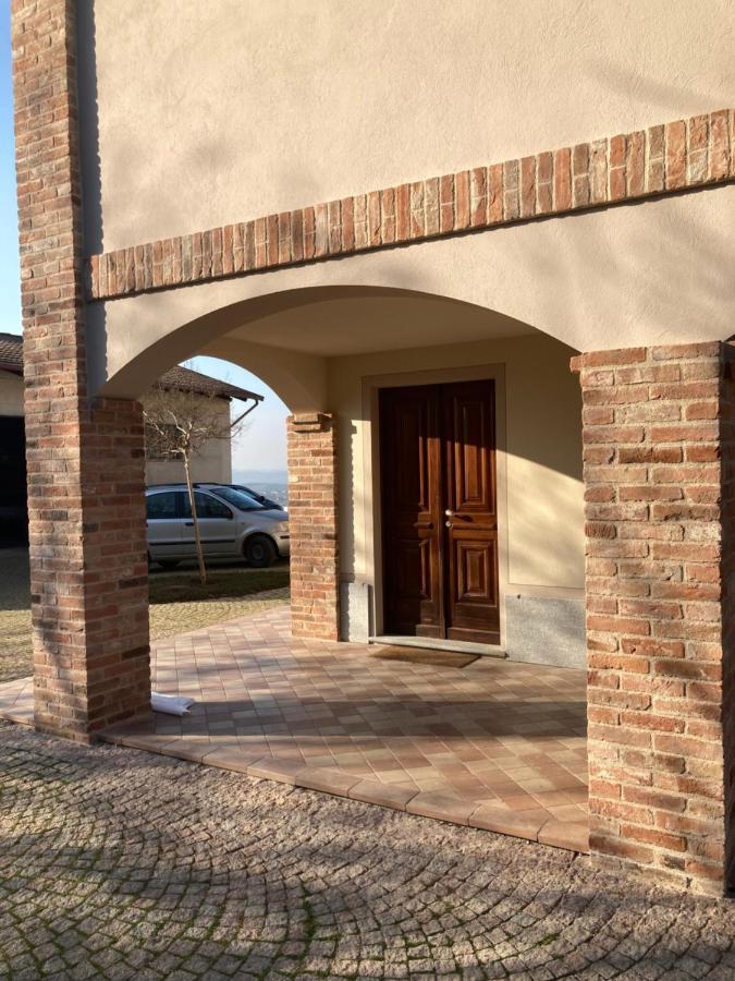 Casa Vacanze Martina Castagnole delle Lanze Eksteriør bilde