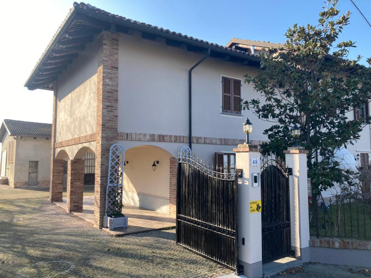 Casa Vacanze Martina Castagnole delle Lanze Eksteriør bilde