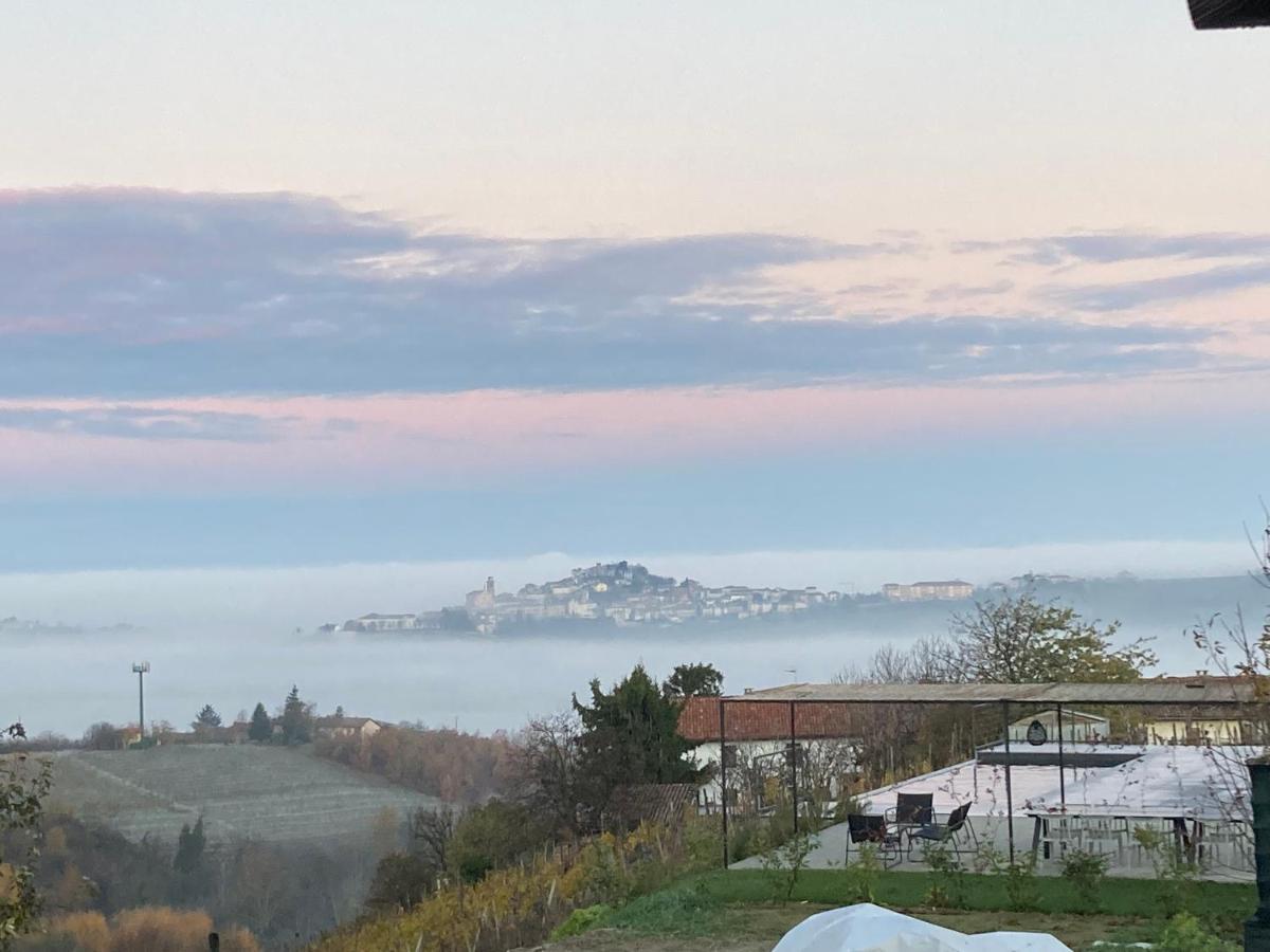 Casa Vacanze Martina Castagnole delle Lanze Eksteriør bilde