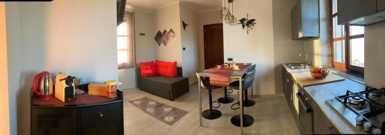 Casa Vacanze Martina Castagnole delle Lanze Eksteriør bilde