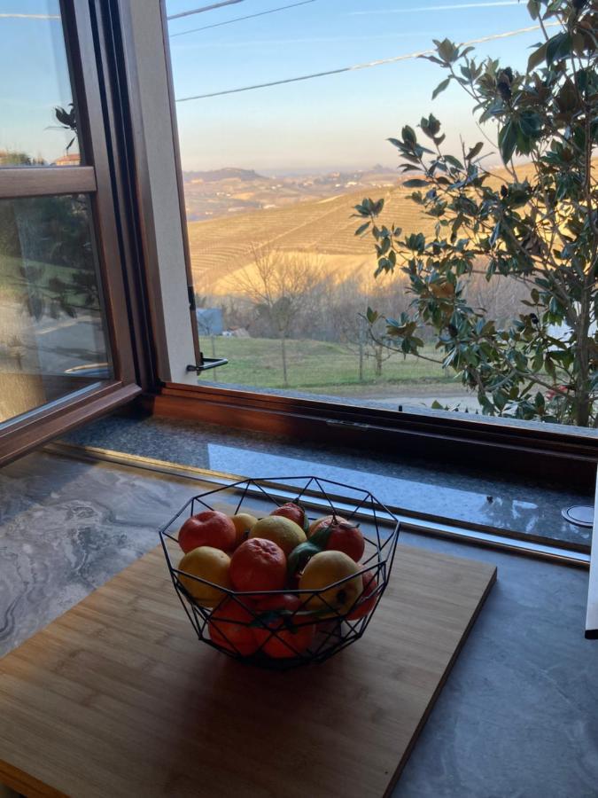 Casa Vacanze Martina Castagnole delle Lanze Eksteriør bilde