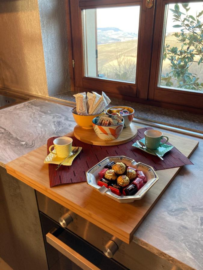 Casa Vacanze Martina Castagnole delle Lanze Eksteriør bilde