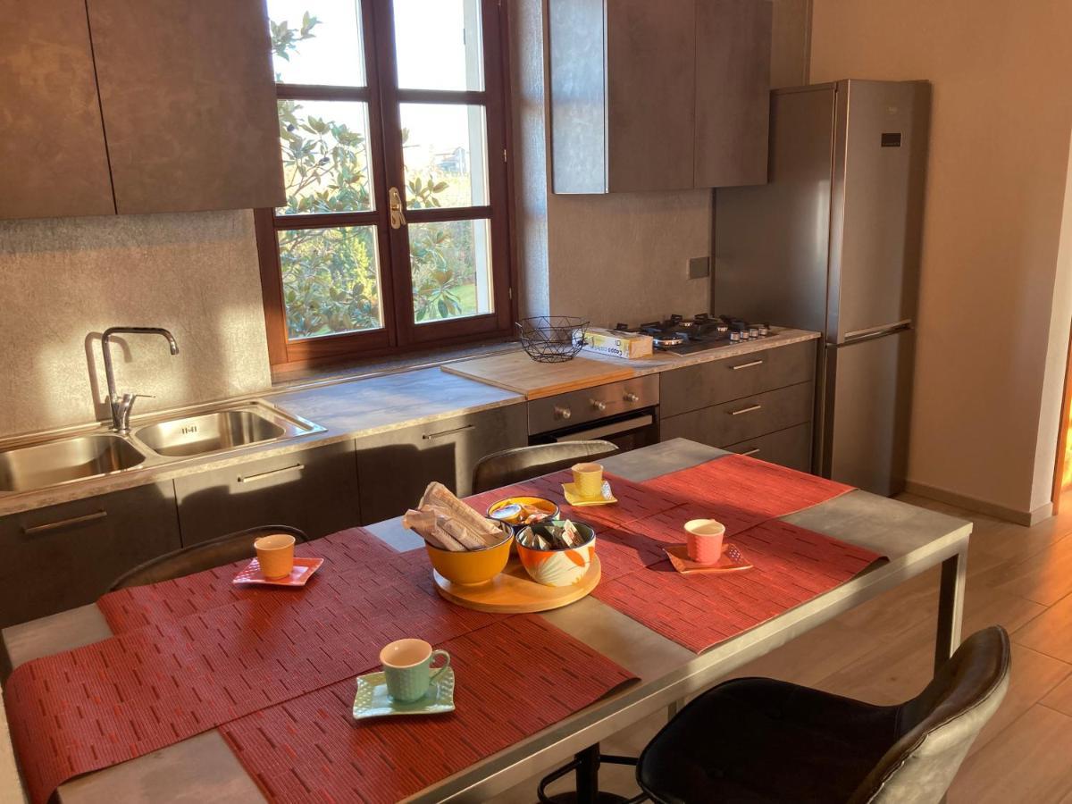 Casa Vacanze Martina Castagnole delle Lanze Eksteriør bilde